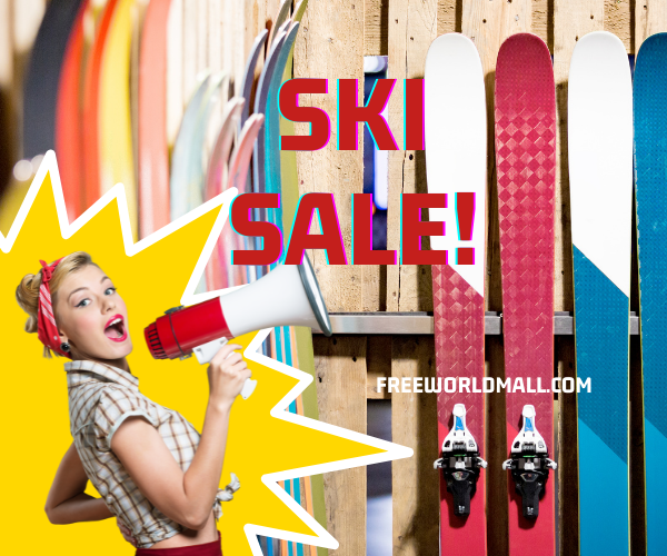 Ski Sale Skis Poles Bindings Ski Boots