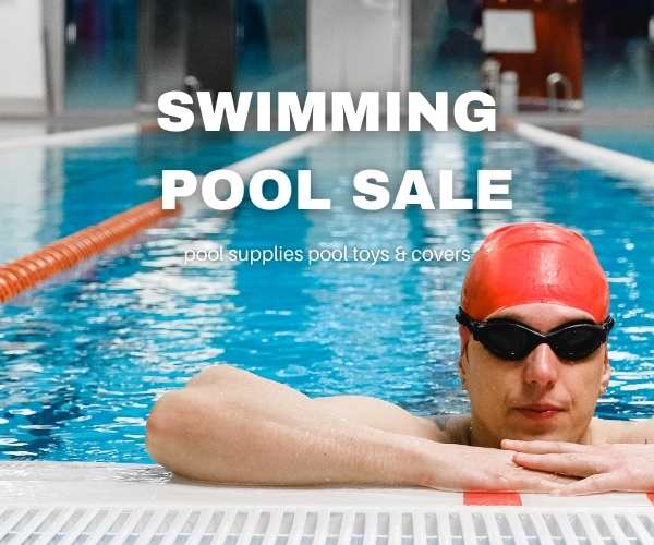 Swimming Pool Sale