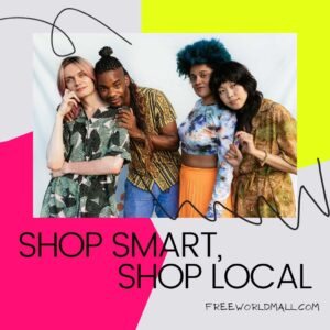 Shop Local Stores 