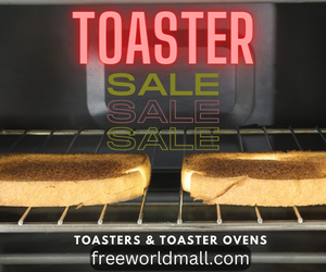 Toaster Oven Sale