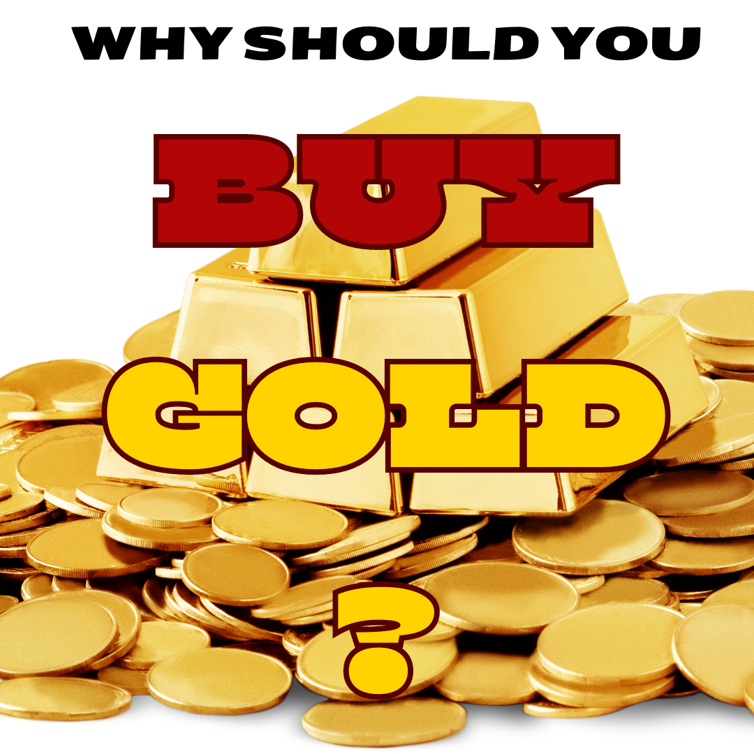 Why You Should Buy Gold. How much does Gold cost? Is Gold a good financial investment? 